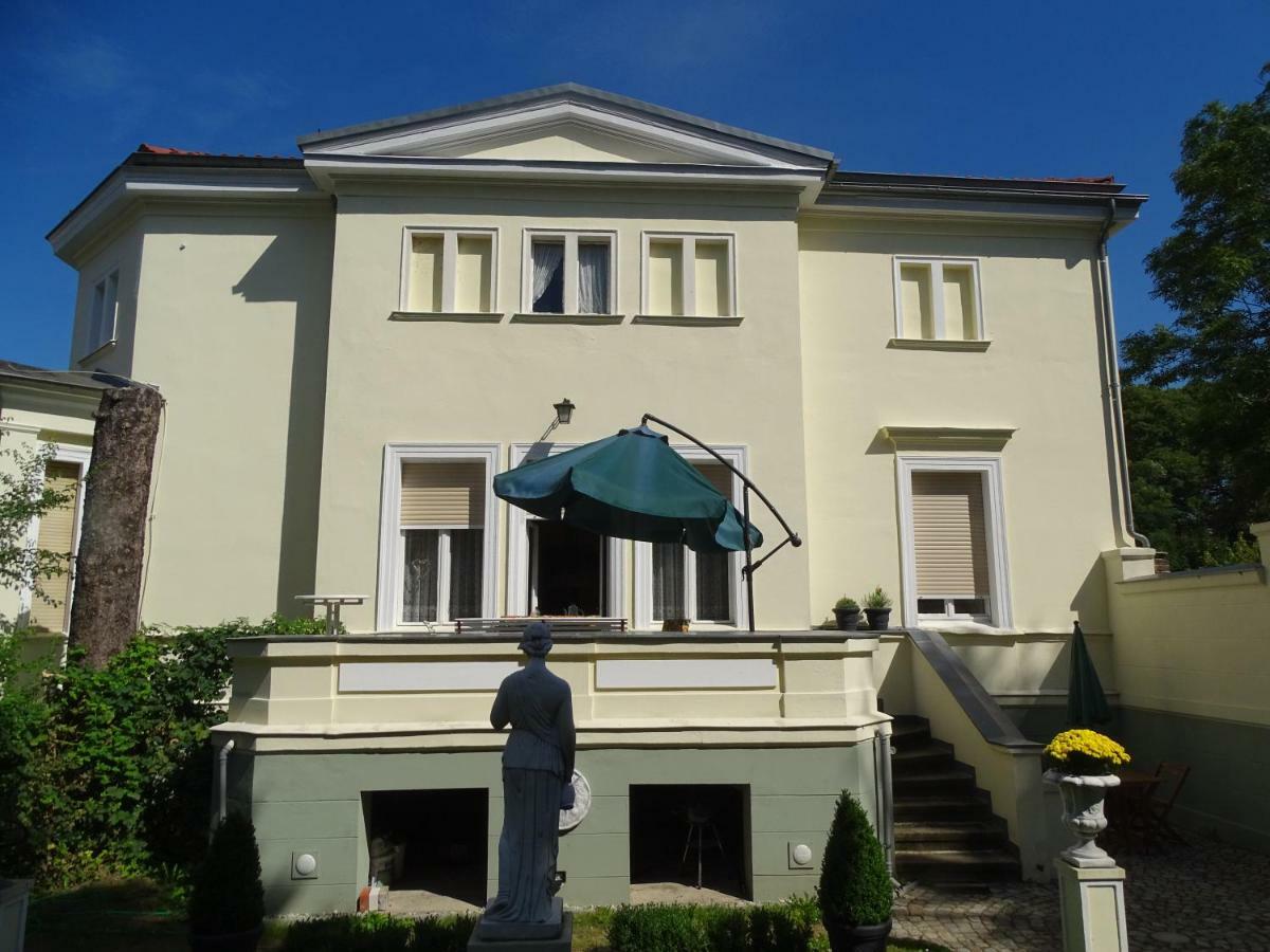 Villa Moeller Treuenbrietzen Exterior foto